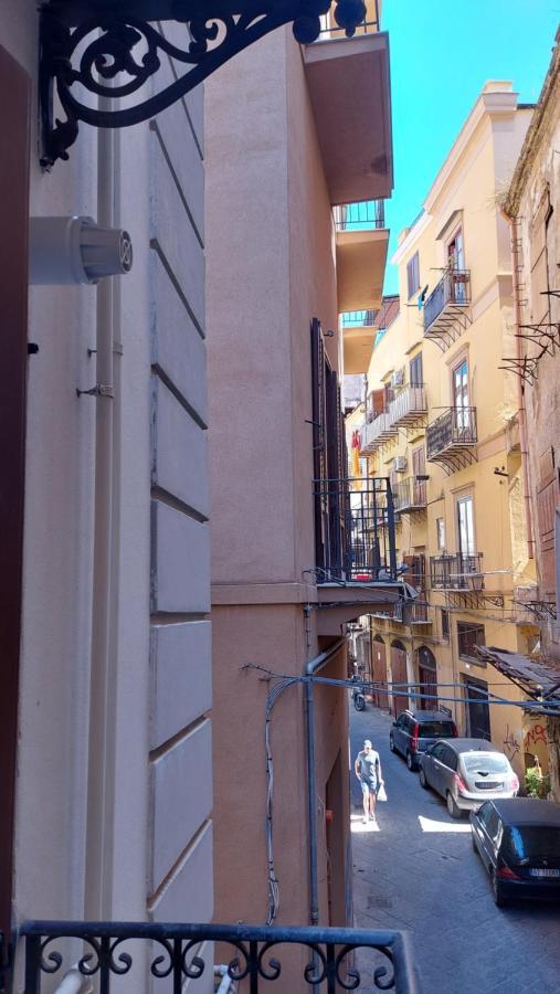 Appartamento In Pieno Centro I Mori E Le Dame Palermo Exterior foto