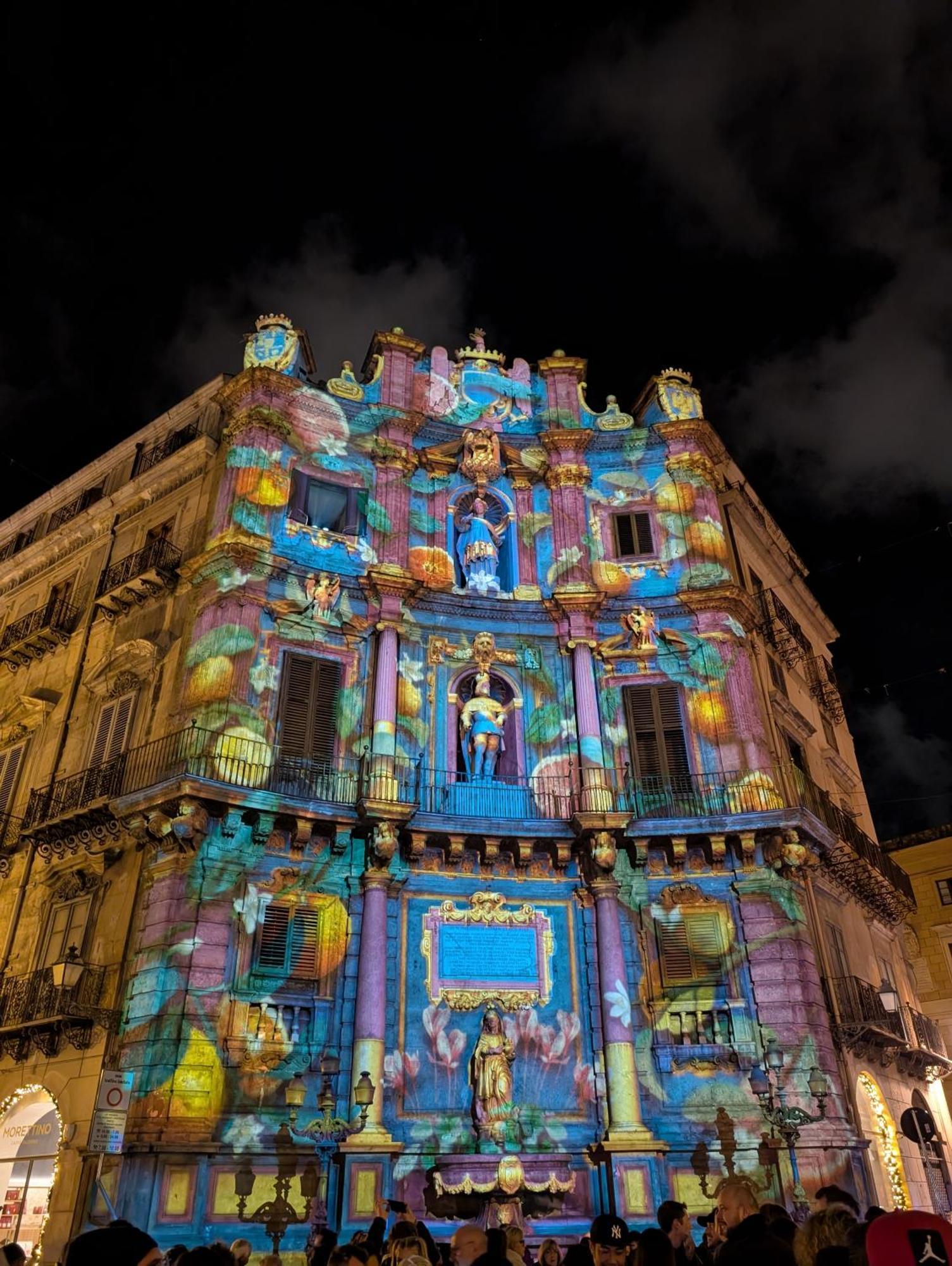 Appartamento In Pieno Centro I Mori E Le Dame Palermo Exterior foto